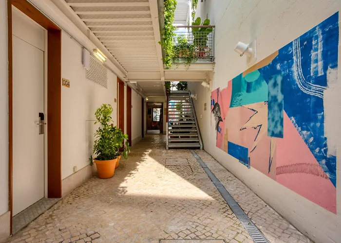 Secret Patio Lisbon